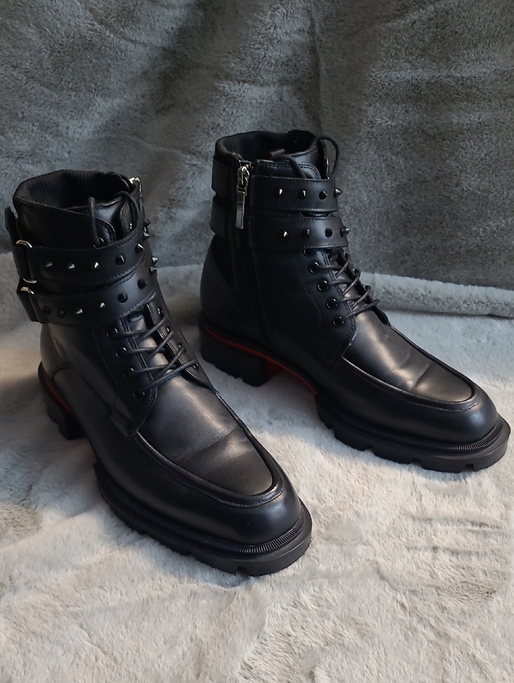 Christian Louboutin Boots Mens 12 / 45